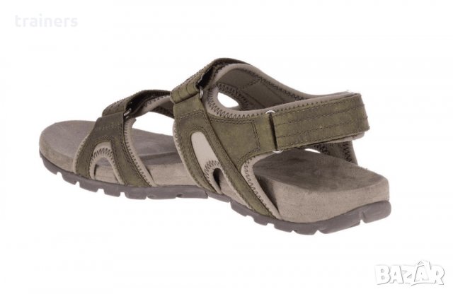 Merrell Sandspur Lee Backstrap Olive код 070132 Оригинални Мъжки Сандали, снимка 3 - Мъжки сандали - 33206277