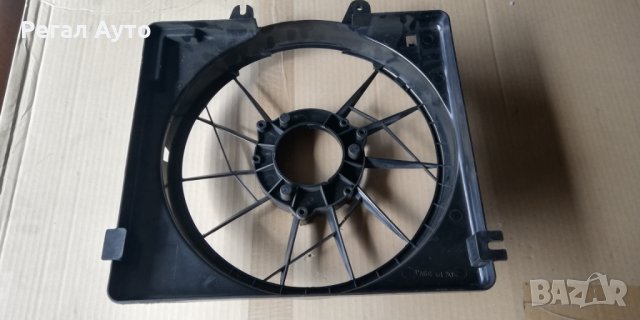 FSM315210B,дифузьор перка радиатор MAZDA 626 GF 1997- бензин, снимка 2 - Части - 28243648