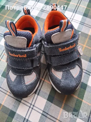 Детски обувки Timberland 