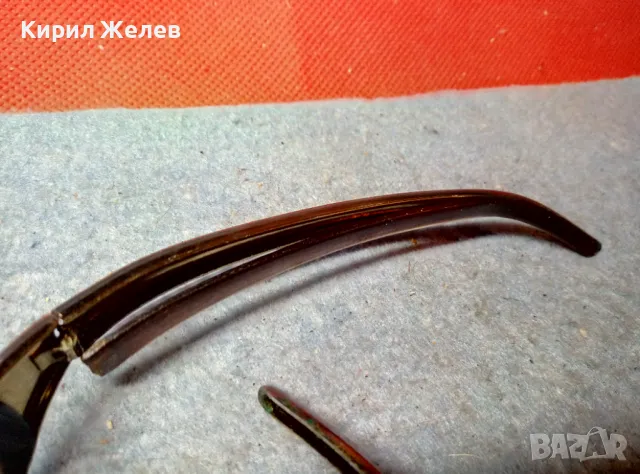 ADIDAS Стари СЛЪНЧЕВИ ОЧИЛА СПОРТЕН МОДЕЛ АДИДАС с НУЖДА от ЛЕК РЕМОНТ 47824, снимка 8 - Слънчеви и диоптрични очила - 47685264