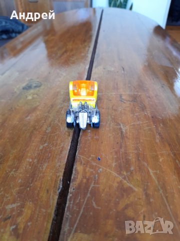 Стара количка Low cars, снимка 2 - Колекции - 33652793