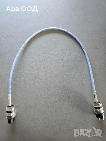 Nordost brahma 1m захранващ кабел 