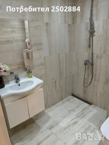 3 стаен апартамент под наем, снимка 7 - Апартаменти - 51296508