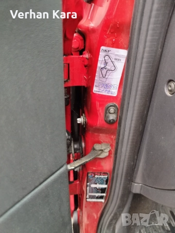 opel combo 1.7 isuzu motor 2009, снимка 5 - Автомобили и джипове - 52287916