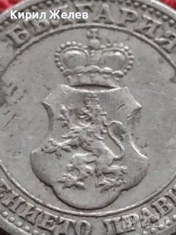 МОНЕТА 5 стотинки 1913г. ЦАРСТВО БЪЛГАРИЯ УНИКАТ ПЕРФЕКТНО СЪСТОЯНИЕ ЗА КОЛЕКЦИОНЕРИ 35122, снимка 8 - Нумизматика и бонистика - 39332333