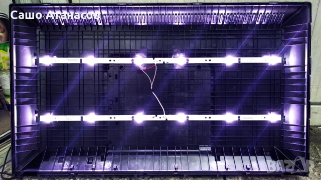 LEGEND EE-T32 със счупена матрица , TP.MS3663S.PB818 , 32B9-IR-KEY V2.1 , 06-32C2X6-618-M07W14, снимка 12 - Части и Платки - 33610210