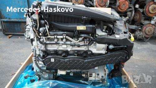  Мотоблок Mercedes W205 C63AMG 2018 4.0 V8 Bi-Turbo Engine, снимка 3 - Части - 37423518