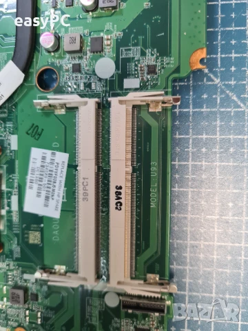 Дънна платка HP PAVILION 15-N A6-5200 732096-001 732096-501 734820-501, снимка 2 - Части за лаптопи - 50807827