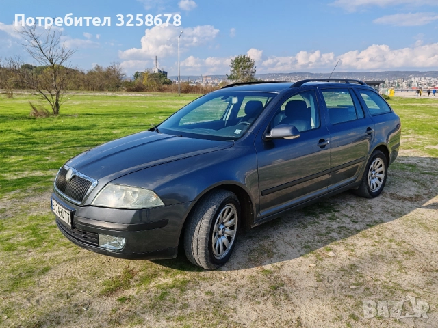 Шкода Октавия 1,9 TDI / 105 к.с