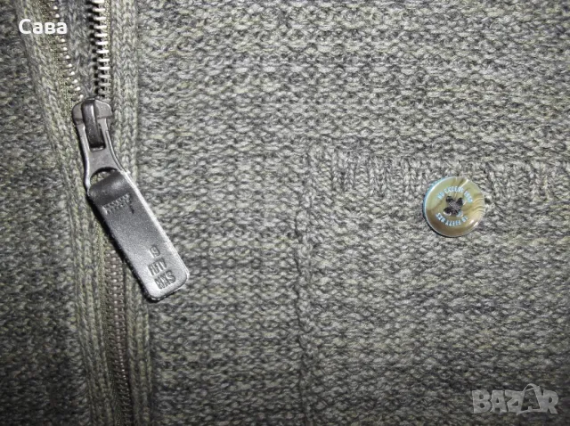 Жилетка NO EXCESS  мъжка,С, снимка 3 - Суичъри - 48804703