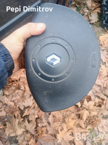 Airbag ,аербег 6010579 Renault Megane II, снимка 4 - Части - 52702135