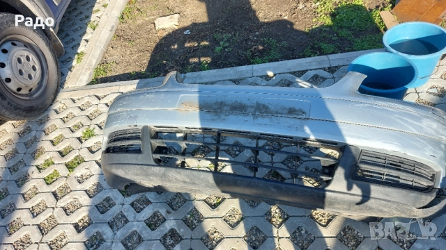 Предна броня за vw touran , снимка 3 - Части - 52849031