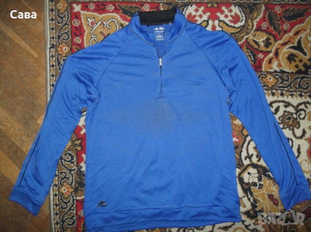 Блуза ADIDAS    мъжка,С-М, снимка 2 - Спортни дрехи, екипи - 26794364