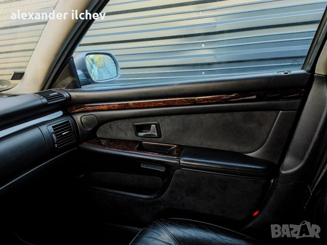 ПРОДАВА СЕ НА ЧАСТИ: AUDI A8 D2 4.2 QUATTRO, 1999 г., 450 к.с., снимка 6 - Части - 52250784