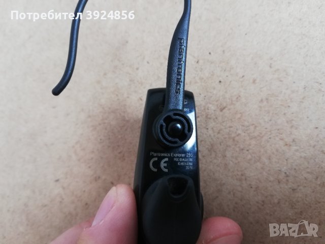 Plantronics Explorer 230, снимка 4 - Слушалки, hands-free - 44053837