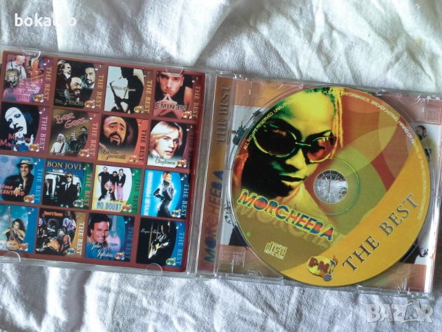 Morcheeba, снимка 2 - CD дискове - 51789928