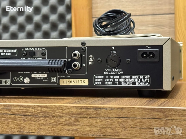 Marantz ST 510 / Стерео Тунер, снимка 9 - Ресийвъри, усилватели, смесителни пултове - 51925127