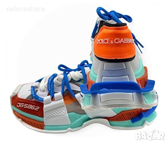 Мъжки маратонки  Dolce&Gabbana код Br112, снимка 4 - Маратонки - 37736768