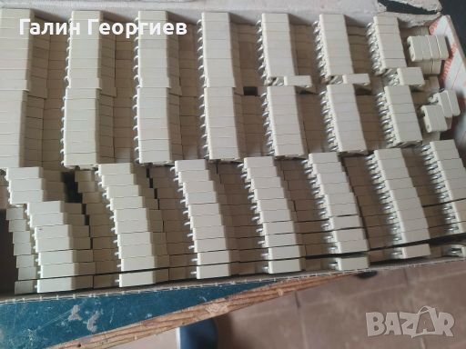 Weidmuller SAK 4/35 Редова клема,4 mm2, снимка 3 - Резервни части за машини - 32405096