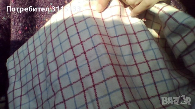 Бархет,100 % памук  , снимка 4 - Платове и дамаски - 37910163