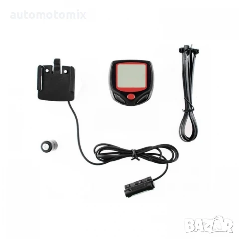 Километраж за велосипед,тротинетка - 2103, снимка 2 - Аксесоари за велосипеди - 27851477