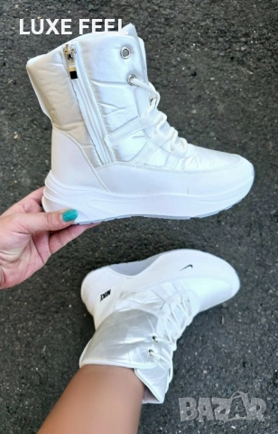 Дамски Боти ⚜️ Nike , снимка 2 - Дамски боти - 52529858