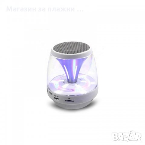 Bluetooth тонколонка с Hands-free speaker, снимка 7 - Bluetooth тонколони - 28519741