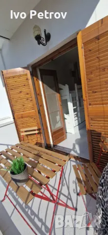 Краткосрочен наем за лятото на апртамент в Пефтохори, Касандра, Гърция, снимка 13 - Апартаменти - 50187471