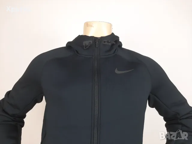 Nike Therma Sphere - Оригинално мъжко спортно яке размер M, снимка 5 - Якета - 47463464