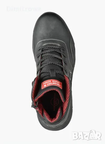 н.46 Memphis one mid cut, снимка 10 - Мъжки боти - 47489126