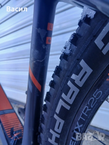 Bergamont Карбон, снимка 4 - Велосипеди - 53597532