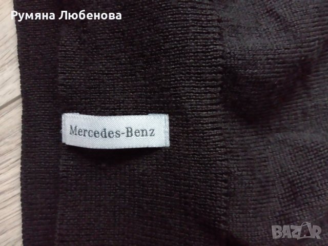Оригинален пуловер на  Mercedes., снимка 5 - Пуловери - 44014739