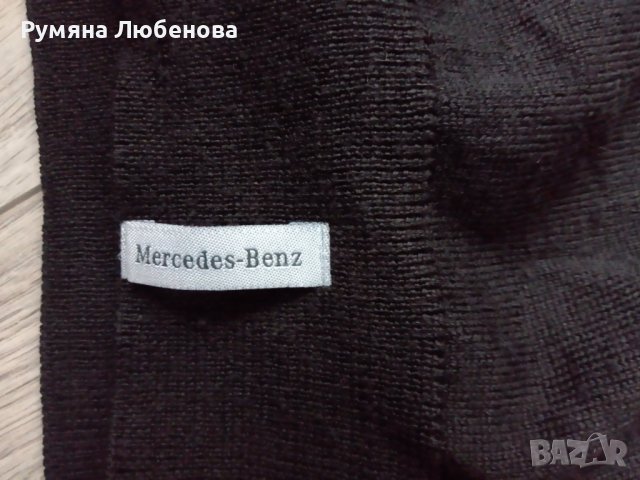 Оригинален пуловер на Mercedes., снимка 5 - Пуловери - 44014739