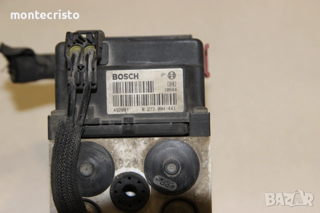 ABS модул Fiat Scudo (1995-2007г.) 0265216724 / 1487993080 / 0273004441 / 0 265 216 724, снимка 3 - Части - 53504052