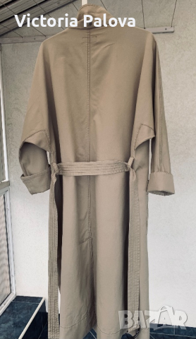 GINQUE рокля- тренч , снимка 8 - Рокли - 44878449