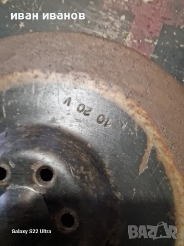 Дискове Сеялка , снимка 6 - Селскостопанска техника - 43217642