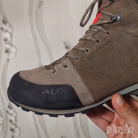 Alfa Lyng Advance  номер 46  туристически обувки , снимка 2 - Други - 47527090