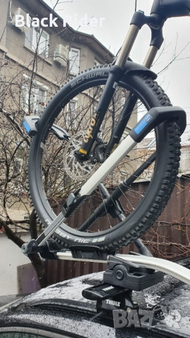 Багажник за велосипеди THULE UpRide 599, снимка 6 - Аксесоари за велосипеди - 52585409