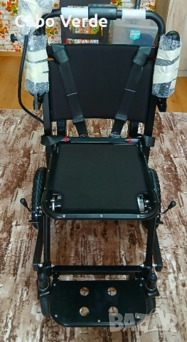 инвалидна количка, снимка 8 - Инвалидни колички - 51648289