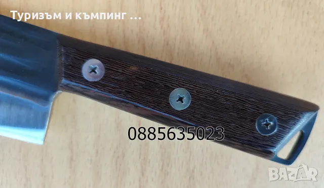 Азиатски ножове /сатъри/ - DUAN DA , снимка 5 - Ножове - 47779429