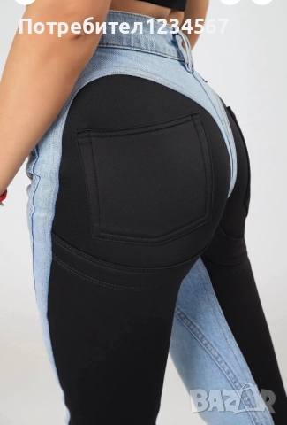 Най-търсените дънки- НОВИ, с етикет PAUSE Mugler, снимка 3 - Дънки - 51825682