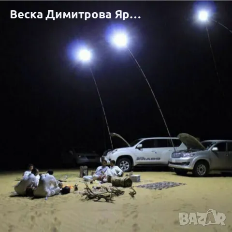 Светодиоден СОВ панел 4.5м 50W 4800LM 6400K, снимка 4 - Части и Платки - 49449758