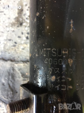 Амортисьор преден десен за MITSUBISHI LANCER, снимка 3 - Части - 38271735
