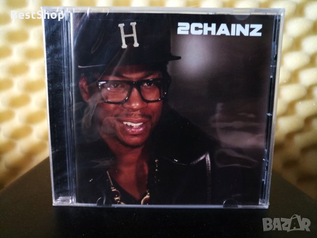 2 Chainz - Албум, снимка 1 - CD дискове - 28365158