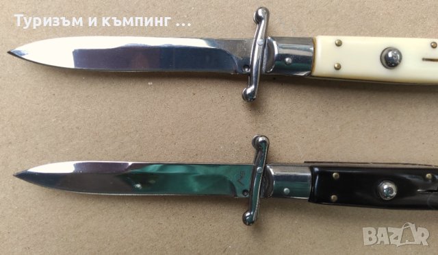 Автоматичен нож  АКC /25 см/, снимка 3 - Ножове - 43009334