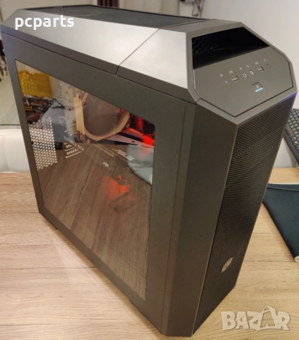 Геймърски компютър X99 i7 5820K 32GB RTX2070, снимка 5 - Геймърски - 53574714