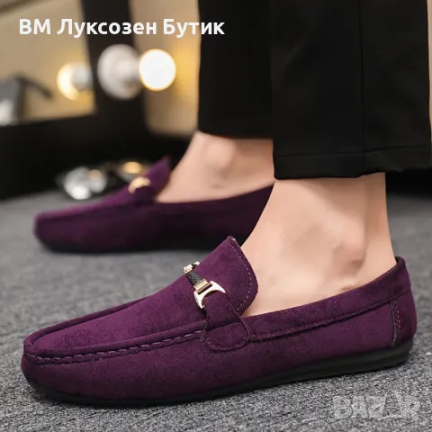 🔝ПРОМО! Мъжки официални обувки – Елегантност и стил на топ цена!, снимка 11 - Официални обувки - 50061436