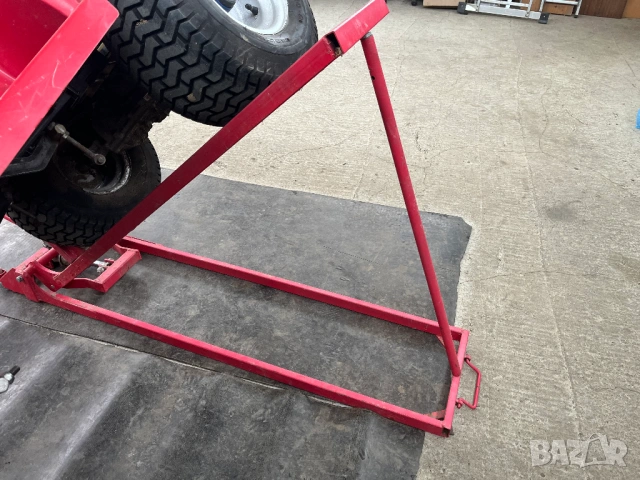 Повдигач крик за тракторна косачка АТВ и др., снимка 5 - Други инструменти - 53427540