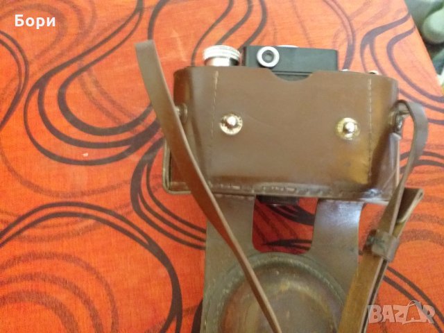 Фотоапарат Смена 2, снимка 4 - Фотоапарати - 26560763