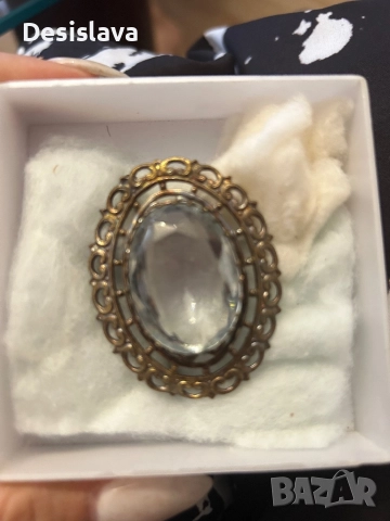 Антикварни брошки, снимка 3 - Антикварни и старинни предмети - 50748673